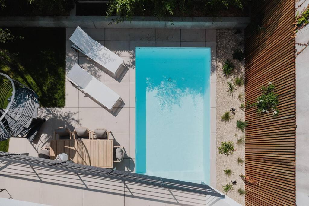 Villa Cordouan Avec Piscine En Bord De Royan